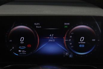Mercedes-Benz EQC EQC 400 80kWh AMG Line Auto 4MATIC 5dr