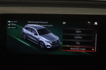 Mercedes-Benz EQC EQC 400 80kWh AMG Line Auto 4MATIC 5dr