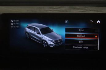 Mercedes-Benz EQC EQC 400 80kWh AMG Line Auto 4MATIC 5dr