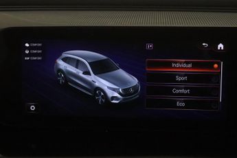 Mercedes-Benz EQC EQC 400 80kWh AMG Line Auto 4MATIC 5dr