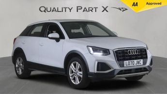 Audi Q2 1.5 TFSI CoD 35 Sport Euro 6 (s/s) 5dr