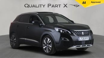 Peugeot 3008 1.2 PureTech GT Line Premium EAT Euro 6 (s/s) 5dr