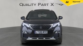 Peugeot 3008 1.2 PureTech GT Line Premium EAT Euro 6 (s/s) 5dr