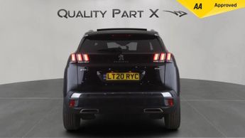 Peugeot 3008 1.2 PureTech GT Line Premium EAT Euro 6 (s/s) 5dr