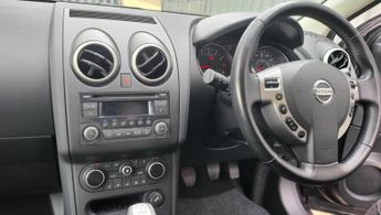 Nissan Qashqai 1.6 Acenta 2WD Euro 5 (s/s) 5dr