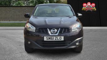 Nissan Qashqai 1.6 Acenta 2WD Euro 5 (s/s) 5dr