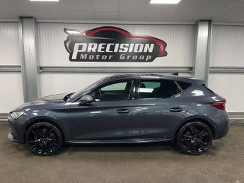 CUPRA Leon 1.4 eHybrid 12.8kWh First Edition DSG Euro 6 (s/s) 5dr