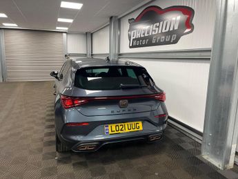 CUPRA Leon 1.4 eHybrid 12.8kWh First Edition DSG Euro 6 (s/s) 5dr
