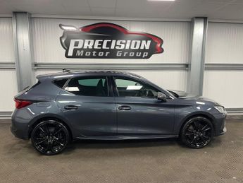 CUPRA Leon 1.4 eHybrid 12.8kWh First Edition DSG Euro 6 (s/s) 5dr