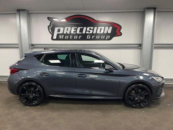 CUPRA Leon 1.4 eHybrid 12.8kWh First Edition DSG Euro 6 (s/s) 5dr