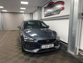 CUPRA Leon 1.4 eHybrid 12.8kWh First Edition DSG Euro 6 (s/s) 5dr