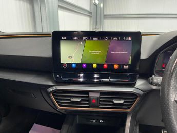 CUPRA Leon 1.4 eHybrid 12.8kWh First Edition DSG Euro 6 (s/s) 5dr