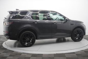 Land Rover Discovery Sport 2.0 TD4 HSE Dynamic Lux Auto 4WD Euro 6 (s/s) 5dr