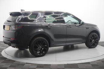 Land Rover Discovery Sport 2.0 TD4 HSE Dynamic Lux Auto 4WD Euro 6 (s/s) 5dr