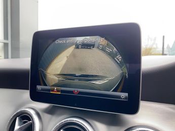 Mercedes-Benz CLA 2.1 CLA220d AMG Line Night Edition Coupe 7G-DCT Euro 6 (s/s) 4dr