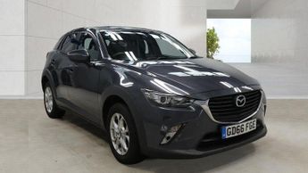 Mazda CX3 1.5 SKYACTIV-D SE-L Nav Euro 6 (s/s) 5dr