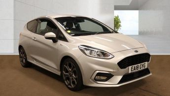 Ford Fiesta 1.0T EcoBoost ST-Line Euro 6 (s/s) 3dr