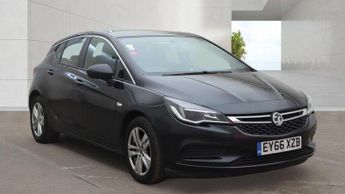 Vauxhall Astra 1.6 CDTi ecoFLEX Tech Line Euro 6 (s/s) 5dr