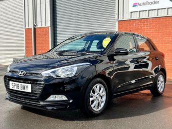 Hyundai I20 1.0 T-GDi SE Euro 6 5dr
