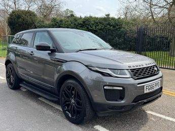 Land Rover Range Rover Evoque 2.0 TD4 SE Tech 4WD Euro 6 (s/s) 5dr