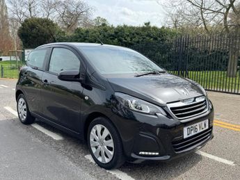Peugeot 108 1.0 Active Euro 6 5dr
