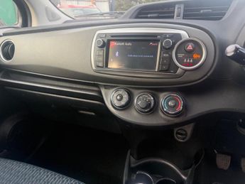 Toyota Yaris 1.33 Dual VVT-i TR Euro 5 5dr