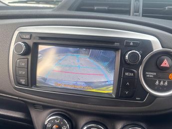 Toyota Yaris 1.33 Dual VVT-i TR Euro 5 5dr