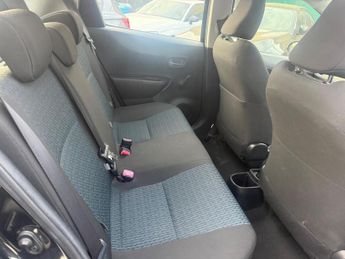 Toyota Yaris 1.33 Dual VVT-i TR Euro 5 5dr