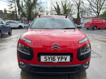 Citroen C4 Cactus 1.6 BlueHDi Flair ETG6 Euro 6 (s/s) 5dr