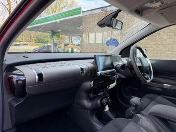 Citroen C4 Cactus 1.6 BlueHDi Flair ETG6 Euro 6 (s/s) 5dr