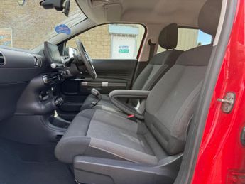 Citroen C4 Cactus 1.6 BlueHDi Flair ETG6 Euro 6 (s/s) 5dr