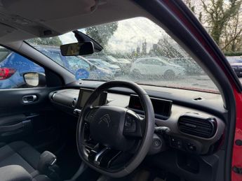 Citroen C4 Cactus 1.6 BlueHDi Flair ETG6 Euro 6 (s/s) 5dr