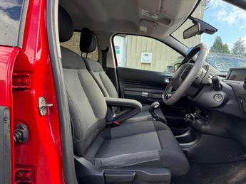 Citroen C4 Cactus 1.6 BlueHDi Flair ETG6 Euro 6 (s/s) 5dr