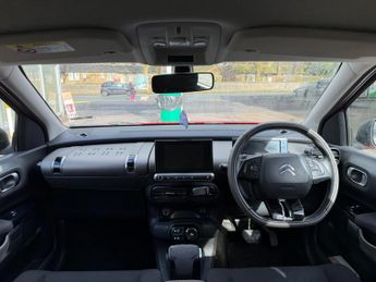 Citroen C4 Cactus 1.6 BlueHDi Flair ETG6 Euro 6 (s/s) 5dr