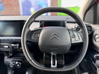 Citroen C4 Cactus 1.6 BlueHDi Flair ETG6 Euro 6 (s/s) 5dr
