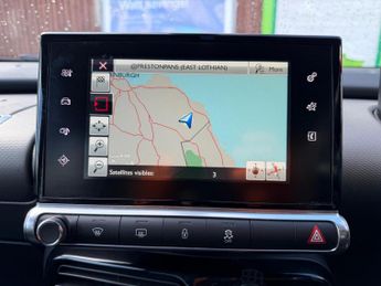 Citroen C4 Cactus 1.6 BlueHDi Flair ETG6 Euro 6 (s/s) 5dr