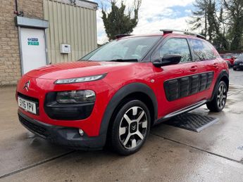 Citroen C4 Cactus 1.6 BlueHDi Flair ETG6 Euro 6 (s/s) 5dr