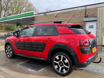 Citroen C4 Cactus 1.6 BlueHDi Flair ETG6 Euro 6 (s/s) 5dr