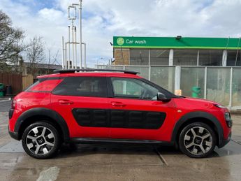 Citroen C4 Cactus 1.6 BlueHDi Flair ETG6 Euro 6 (s/s) 5dr