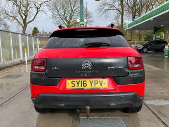 Citroen C4 Cactus 1.6 BlueHDi Flair ETG6 Euro 6 (s/s) 5dr