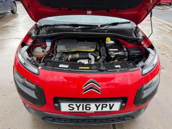 Citroen C4 Cactus 1.6 BlueHDi Flair ETG6 Euro 6 (s/s) 5dr