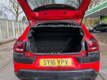 Citroen C4 Cactus 1.6 BlueHDi Flair ETG6 Euro 6 (s/s) 5dr