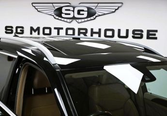 MERCEDES-BENZ GL CLASS 3.0 GL350 V6 BlueTEC AMG Sport SUV 5dr Diesel G-Tronic 4WD Euro 