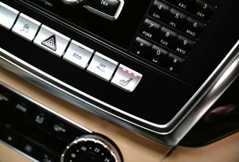 MERCEDES-BENZ GL CLASS 3.0 GL350 V6 BlueTEC AMG Sport SUV 5dr Diesel G-Tronic 4WD Euro 