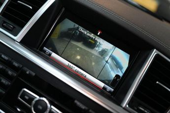 MERCEDES-BENZ GL CLASS 3.0 GL350 V6 BlueTEC AMG Sport SUV 5dr Diesel G-Tronic 4WD Euro 