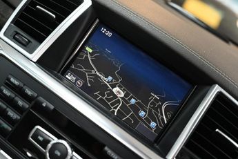 MERCEDES-BENZ GL CLASS 3.0 GL350 V6 BlueTEC AMG Sport SUV 5dr Diesel G-Tronic 4WD Euro 