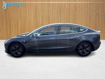 Tesla Model 3 (Dual Motor) Performance Auto 4WDE 4dr (Performance Upgrade)