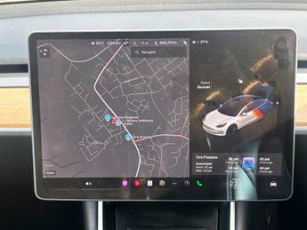 Tesla Model 3 (Dual Motor) Performance Auto 4WDE 4dr (Performance Upgrade)