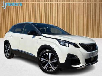 Peugeot 3008 1.2 PureTech GT Line Euro 6 (s/s) 5dr