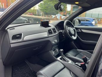 Audi Q3 2.0 TFSI S line S Tronic quattro Euro 5 (s/s) 5dr